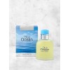 Cologne Mirage Brands Blue Ocean, Perfume For Men, 100 ml