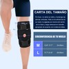 Lmkb Rodillera Ortop?dica y Deportiva con Estabilizadores