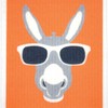 RETROKITCHEN 100% Biodegradable Dishcloth Donkey