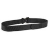 Outdoor Male Multifunction Nylon Tactics Waist Belt for Camping Climbingblack