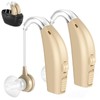 Hearing Aids, Hearing Aids For Seniors with Noise Reduction Function