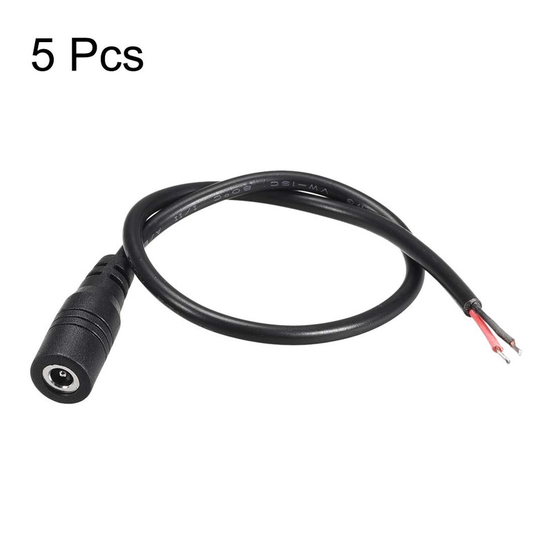 sourcing map DC Power 4.0 mm x 1.7 mm 3