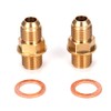 PSR Turbo Water Cooling Fitting Kit -6AN for PTX28 30
