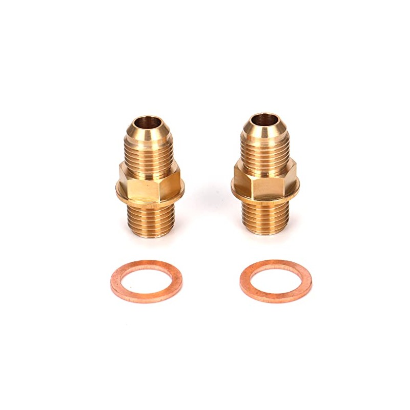 PSR Turbo Water Cooling Fitting Kit -6AN for PTX28 30