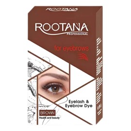 Tinta Henna Para Cejas
