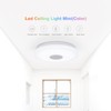 WIFI LED Smart Ceiling Light Living Room APP Control RGB