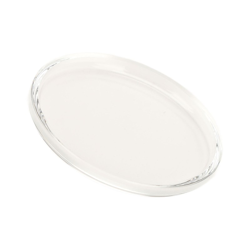 Watch Glass Crystal Lens Waterproof General Easy Replaceable Plastic Acrylic