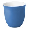 FORLIFE Japanese Teacup (Set of 4), 6.5 oz., Blue