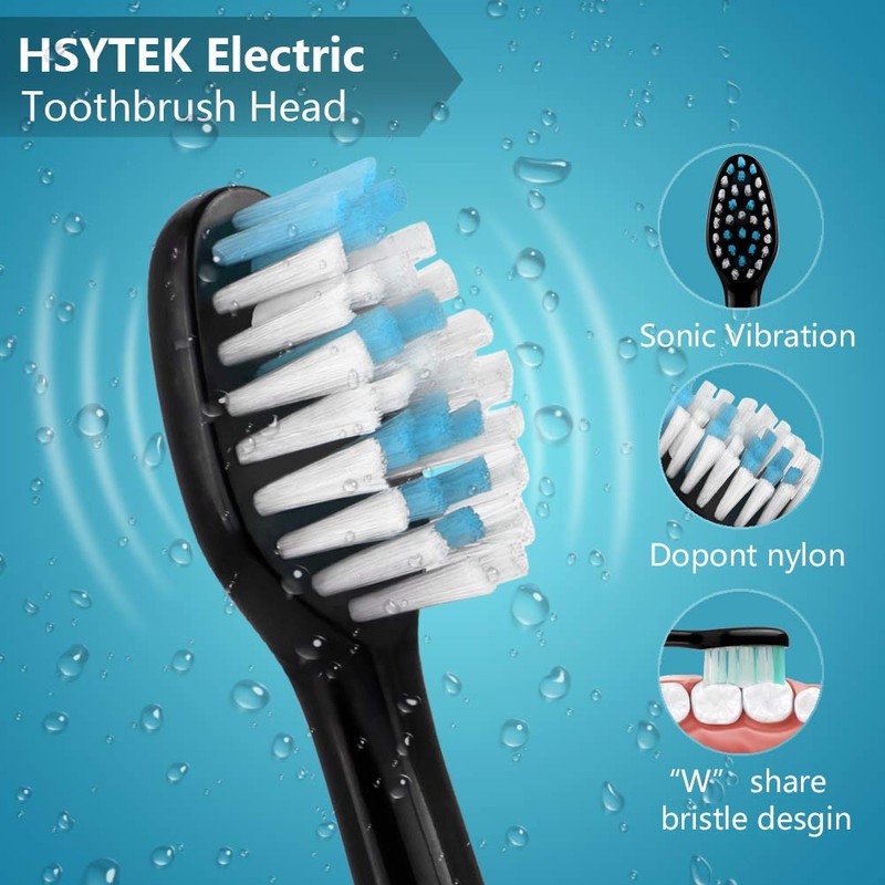 CALLYSONIC Replacement Heads for H21 H31 Electric Toothbrush, Toothbrush Heads