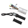36V 48V 1000W 38A 3 Mode Sine Wave Brushless Controller