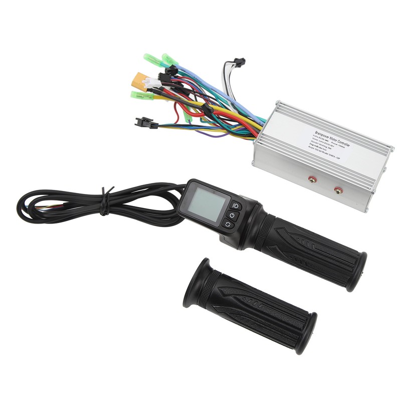 36V 48V 1000W 38A 3 Mode Sine Wave Brushless Controller