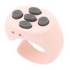 JX05S Ring Phone Remote Portable App Page Turner 10M Control