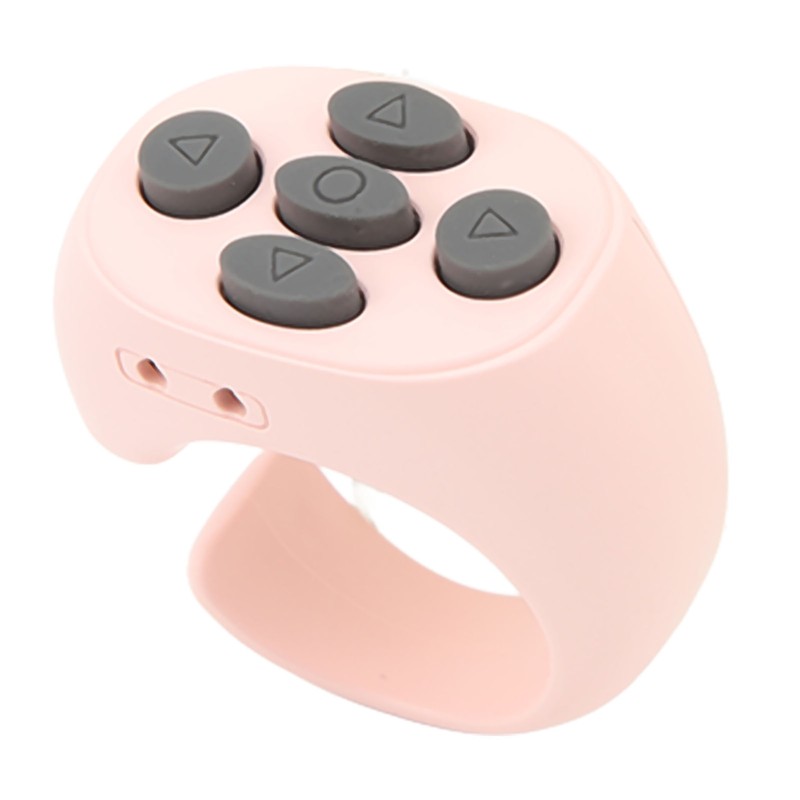 JX05S Ring Phone Remote Portable App Page Turner 10M Control