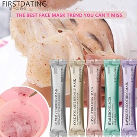 DIY SPA Hot selling Original Jelly Mask Powder Facial Mask Fruit Powder Face Mask Crystal mask Skincare Beauty Sheet Mask 天然 果冻面膜粉