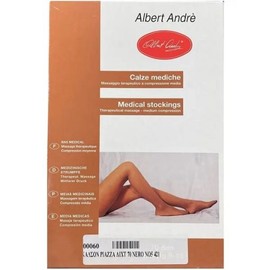 Kyritsis Albert Andre 421 Tights 70 DEN Nero Black, size 5 XL 1 pair