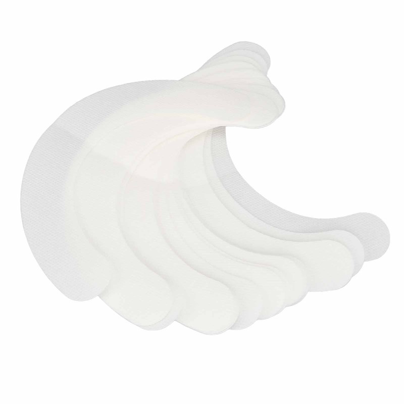20Pcs Ostomy Barrier Strips Reinforced Good Breathability Skin Barrier Strip