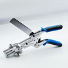 Ratched Multi Angle Miter Shear Cutter