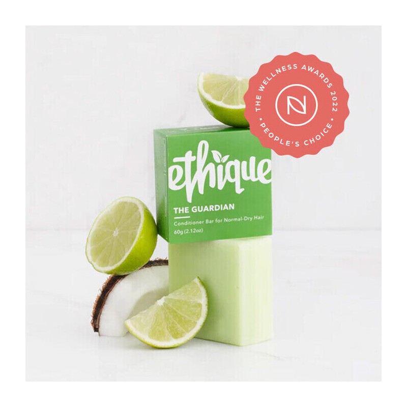 Ethique The Guardian Nourishing Solid Conditioner Bar Mini, 15g