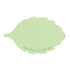 LE-DC1 Message Cards, Die Cut, Leaf-S (30 Pieces)