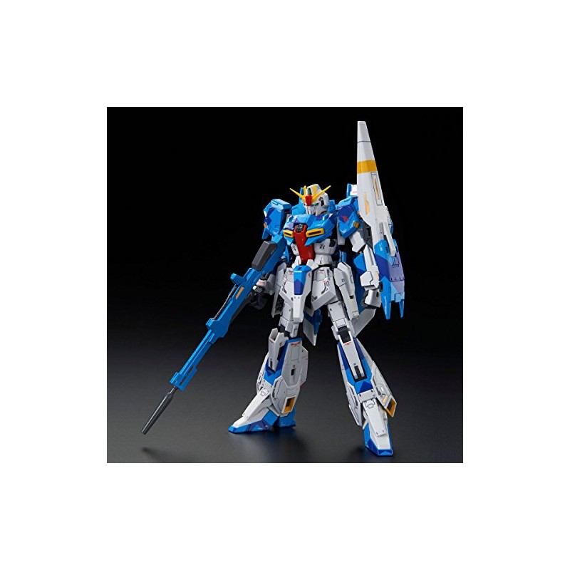 RG 1/144 Zeta Gundam RG Limited Color Version Plastic Model