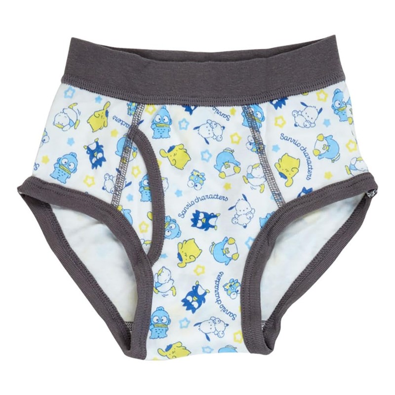Sanrio 494216 Sanrio Kids Shorts Set of 3, 43.3 inches