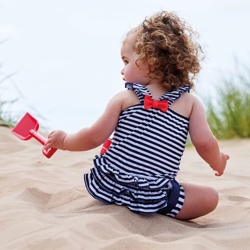 Splash About Happy Nappy-Anzug, Nautical, 2-3 jahre