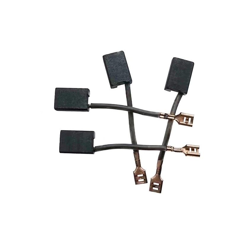 Carbon Brushes for Scheppach HS100S 250MM Table Saw 230V (2