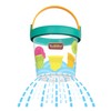 Yookidoo Ice Cream Bucket - Baby Bath Toys Scoop 'N'