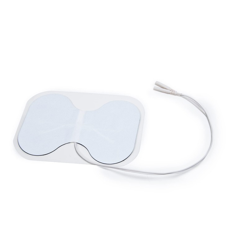 Grafco Butterfly Electrode, 5 7/8" x 3 3/4", TENS Unit