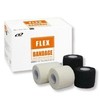 Flex Bandage White, 2.0 inches (50 mm), Pack of 12