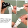 Outanaya 5pcs Reusable Essential Oil Nasal Tube White Aromatherapy Breathing