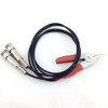 Kelvin Clip 4 Terminals Resistance Measurement Kelvin Clips LCR Counter