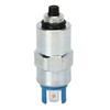 Fuel Injection System Shut Off Stop Solenoid Valve Engine Flameout