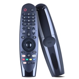 CLVIZCXOM AN-MR20GA MR20GA Universal Remote Control Replacement for LG Smart TV Magic Remote Compatible with All Models for LG TV (NO Voice Function No Pointer Function)