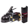 NBJINGYI 2-5/16 in Heavy Duty Cast Adjustable Trailer Coupler 15000LBS