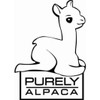 Cute Alpaca Window Stickers - Pattern: Cushing Alpaca with Phrase