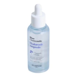 skin food Chewy Ampoule Skin Food Blue Chamomile Hyaluronic Ampoule 50ml / 쫀득물착앰플 스킨푸드 블루 캐모마일 히알루로닉 앰플 50ml