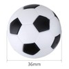 Aramox Balones de Fútbol de Mesa, 12 Piezas Kit de