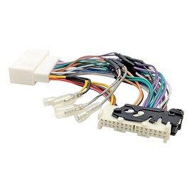 CYBERSTORK Cyberstok Subwoofer Extension Signal Retrieval Harness (For Toyota 30 Pin: 220 Crown) Subwoofer Expansion Signal Retrieval Harness (For Toyota 30-Pin Compatible: 220 Crown) Part Number: