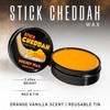 Franklin Sports Hockey Stick Wax - Maximum Grip Wax -