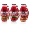 Beetology Organic Beet Juice 8.45oz "Variety Pack", 2 bottles each
