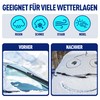 Wifko Rear Windscreen Wiper Compatible with Kia Sportage SL 2010-2015,