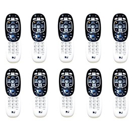 10 Pack - DIRECTV RC73 IR/RF Remote Control