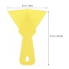 DOITOOL 20 Pcs Drywall Corner Tool 5.5"X3.1" Plastic Inside Corner