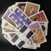 CKHOF JJBA Anime TarotCards,JoJo's Adventure: Stardust Crusaders Tarot Deck, 53+31