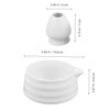 NOLITOY 1 Set Ceramic Matcha Tea Bowl with Spout Traditional