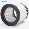 LTWHOME Replacement Ash Vacuum HEPA Filter Fit for Hearth Country