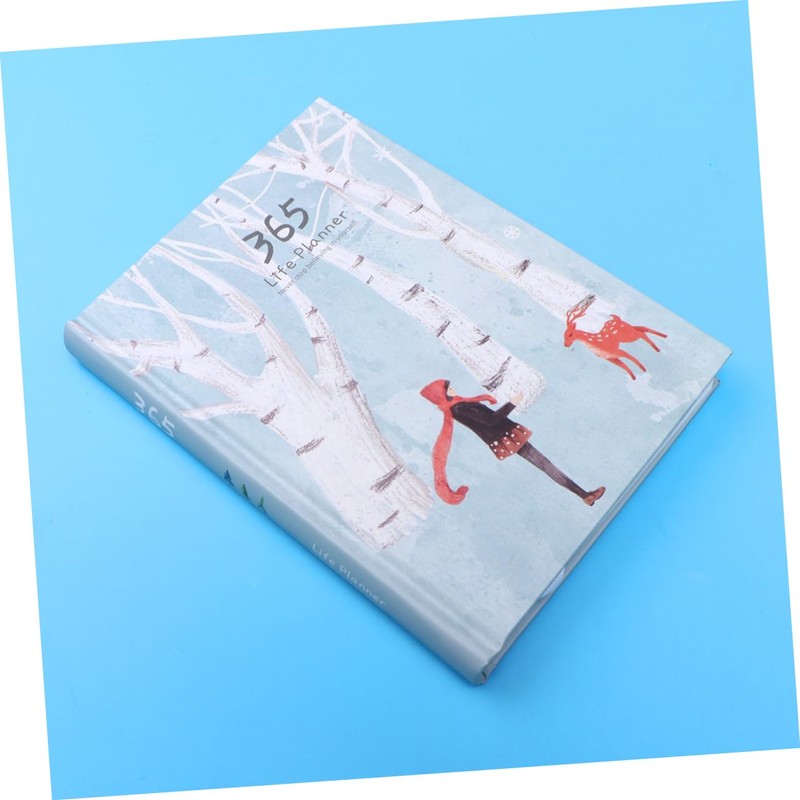 Operitacx Notebooks Note Pads Agenda Planner 2020 Creative Writing Notebook