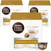 NESCAFÉ Dolce Gusto | Espresso Milano | 16 capsules |