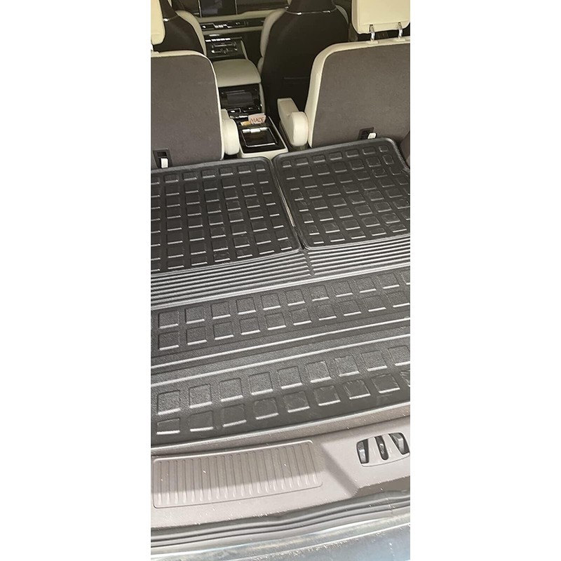 EACCESSORIES EA Cargo Liner - Trunk Mat for Ford Explorer
